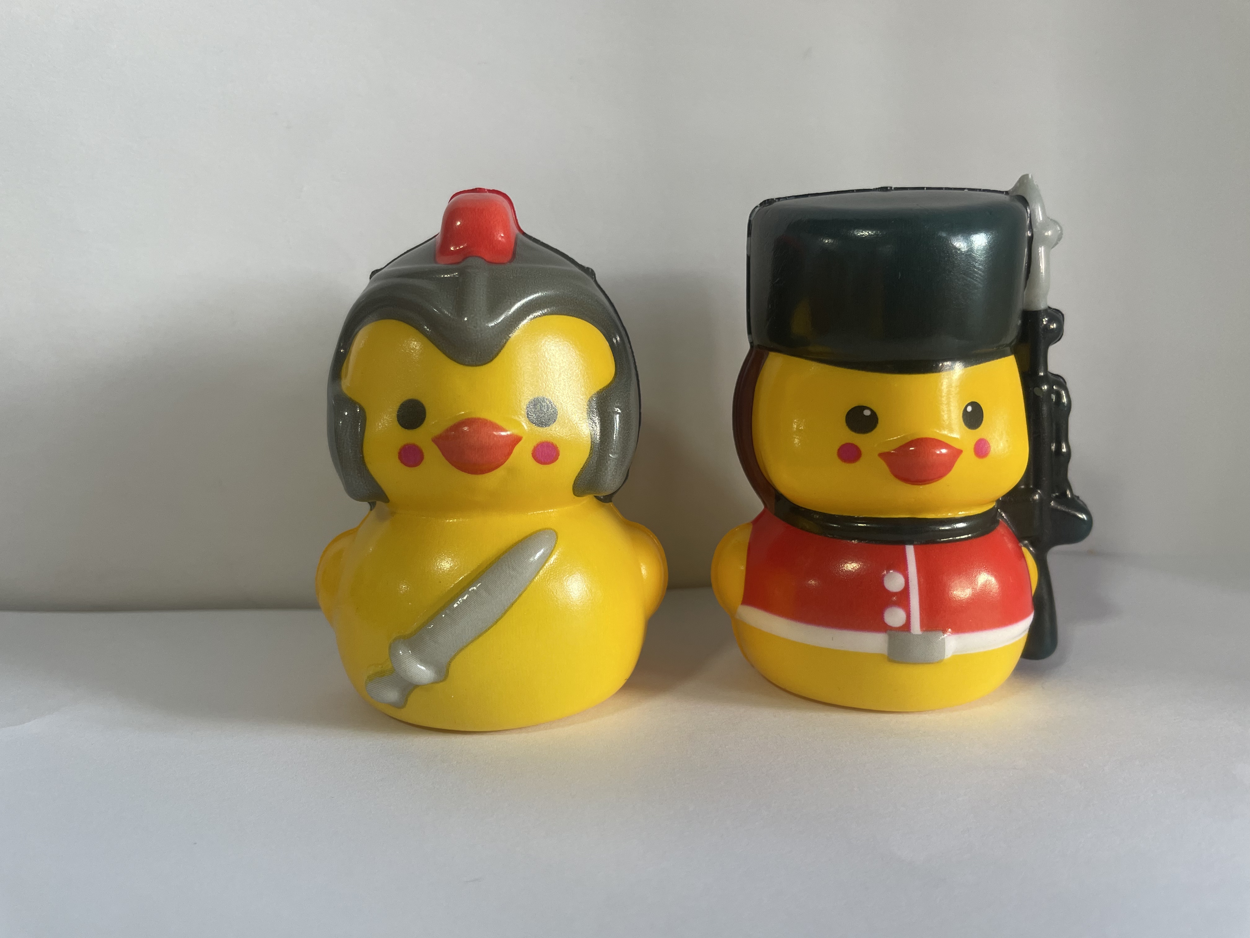 Gentleman & Sailor duck