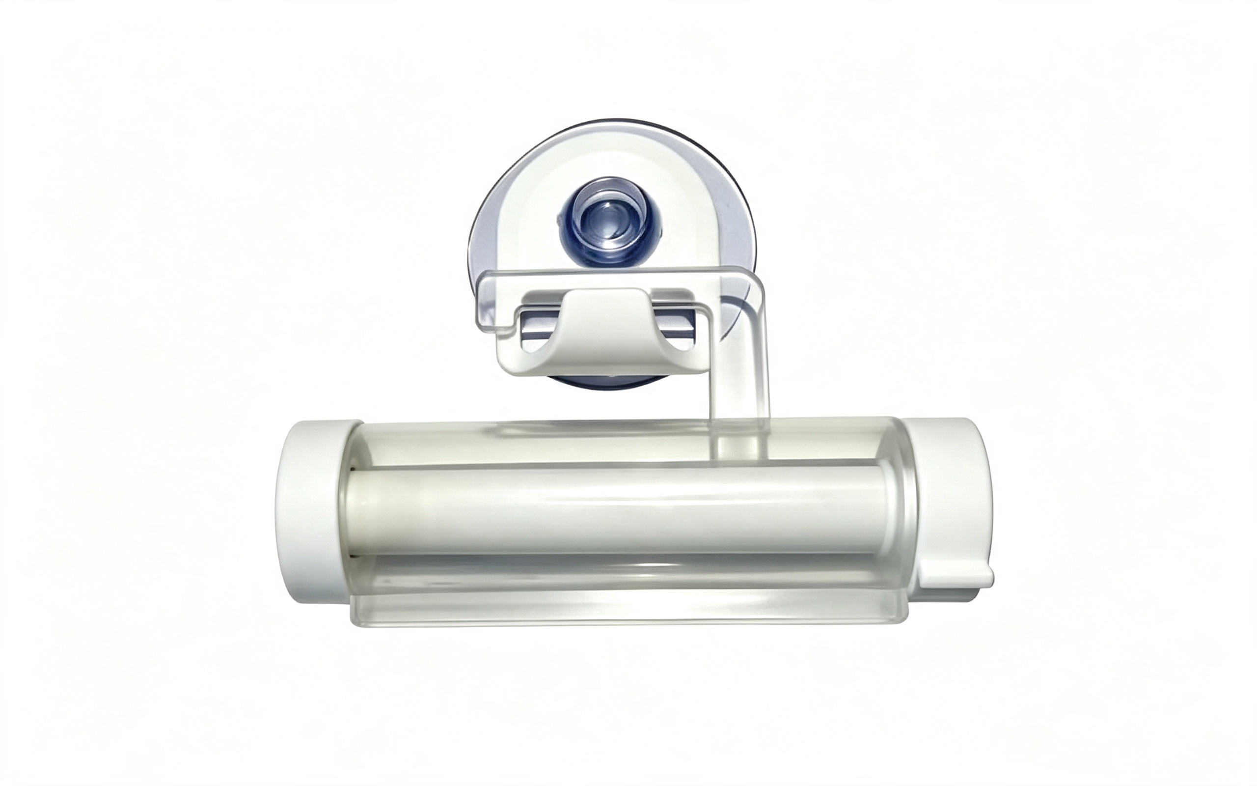ABS PVC suction toothpaste squeezer bathroom accessory